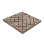 MOSAICO HID 40*40*3 CASTANHO MACEL REFª 4208