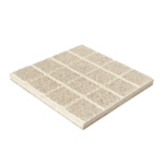 MOSAICO HID 40*40*3.5 GRANITO AMARELO MACEL REFª 206