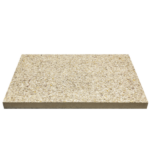 MOSAICO HID 60*40*4 PLACA DE PEDRA MIUDA BRITA LIOZ MACEL REFª 316