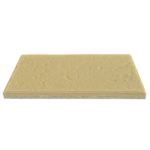 MOSAICO HID 60*40*4.2 PLACA ENVELHECIDA AMARELA MACEL REFª 330