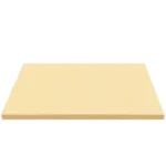 MOSAICO HID 40*40*3.5 PLACA LISA DE BETAO AMARELA MACEL REFª 300/A