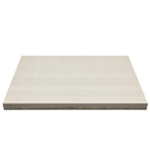 MOSAICO HID 60*40*3 PLACA TIPO MADEIRA DECK BRANCO MACEL REFª 6392