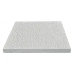 MOSAICO HID 40*40*3 PLACA TIPO PICOTADA BRANCO MACEL REFª 4307.B