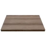 MOSAICO 60*40*4.2 PLACA TRES TABUAS MADEIRA CASTANHO MACEL RFª 364