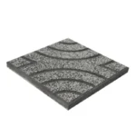 MOSAICO HID 30*30*3.3 PRETO MACEL REFª 200