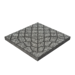 MOSAICO HID 40*40*3,0 PRETO MACEL REFª 4203