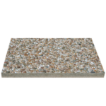 MOSAICO HID 40*40*3.5 SEIXO/GODO LAVADO GRAUDO MACEL REFª 301