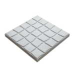 MOSAICO HID 30*30*2.3 TIPO CALÇADA CINZA MACEL REFª 3129