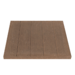 MOSAICO HID40*40*3 TIPO MADEIRA ESCURA MACEL REF M21-4361