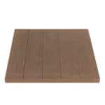 MOSAICO HID40*40*3 TIPO MADEIRA ESCURA MACEL REF M21-4361