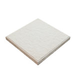 MOSAICO HID. 30*30*2.6 TIPO PERGAMINHO BRANCO MACEL REFª 3105