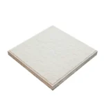 MOSAICO HID. 30*30*2.6 TIPO PERGAMINHO BRANCO MACEL REFª 3105