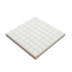 MOSAICO HID 30*30*2.3 TIPO TABLETE 64 CUBOS BRANCO MACEL REFª 3126