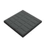 MOSAICO HID 30*30 REF.107 PRETO (MACEL)
