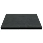 MOSAICO 60*40*3 PLACA TEXTURADA TIPO XISTO PRETO MACEL RFª 6371