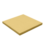 MOSAICO TACTIL MUDANCA DE DIRECAO 40*40*3.0 AMARELO -180 - MACEL