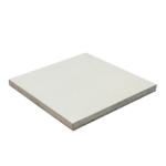 MOSAICO TACTIL MUDANÇA DE DIREÇÃO MACEL 40*40 BRANCO