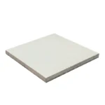 MOSAICO TACTIL MUDANÇA DE DIREÇÃO MACEL 40*40 BRANCO