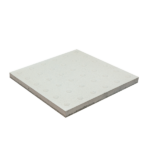 MOSAICO TACTIL PAVIMENTO DE PERIGO MACEL 40*40*3.5 BRANCO REFª 186