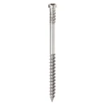 PARAFUSO C/ ROSCA INF P/DECKS 5x50 CABEÇA TX (CX 100 UND) HNT-50050-A2 - KLIMAS