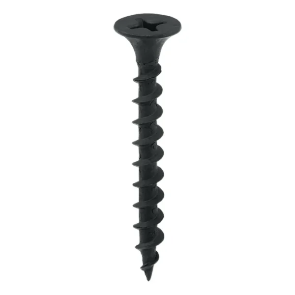 PARAFUSO FOSFATADO PLADUR FIX MADEIRA 3,5*35 (CX 200 UND) KMGD-35035 - KLIMAS