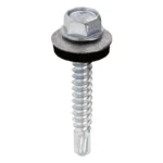 PARAFUSO P/FIX CHAPA AÇO 3÷7 mm 4,8x19 GALV (250 UND) WFOC-48019 - KLIMAS