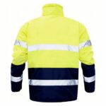 PARKA ALTA VISIBILIDADE NYLON SIMPLES - Image 2