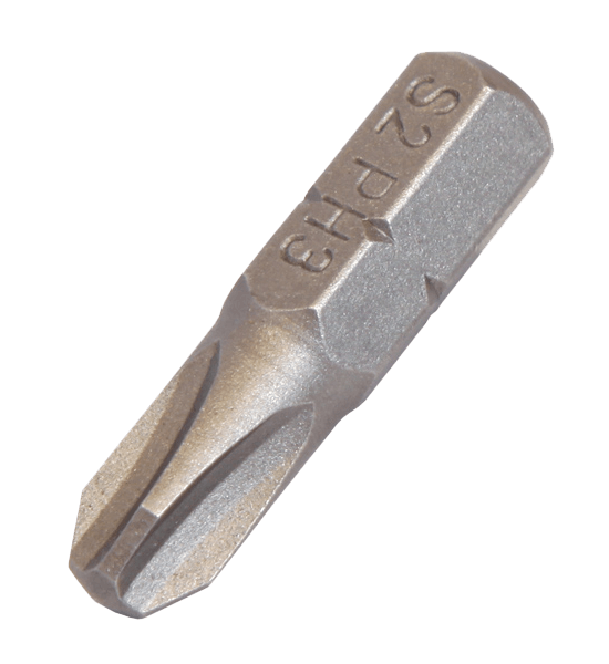 BITS DE CHAVE DE FENDAS 1 PEÇA PH-S2-02350 - KLIMAS