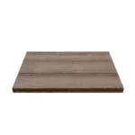 placa tipo madeira castanha 60*40*4.2 MACEL RFª 364