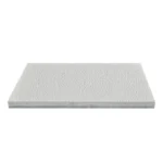 PLACA TIPO PICOTADA BRANCA 60X40X3 6307 (MACEL)