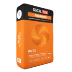 REABILITA RA 01 (RENOVAÇÃO) CINZA 25KG - SECILTEK