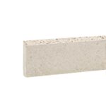 RODAPE PAVIMENTO LISO BETAO 40*7 REF. 6300/300/B MACEL