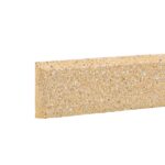 RODAPÉ 40*7 REF.ª 400 CALCARIO AMARELO MACEL