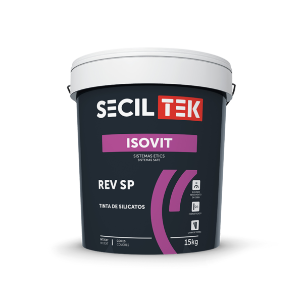 SECILTEK ISOVIT REV SP CORES 15L - SECIL