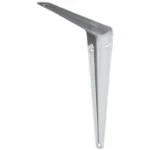 SUPORTE DE PRATELEIRA 75 x 100 BRANCO WP-01BI - KLIMAS