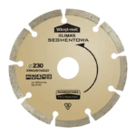 DISCO LAMINA DE DIAMANTE SEGMENTADA 115*1,8*22 TDS-115P - KLIMAS