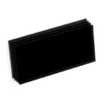 VIDRO ESCURO SOLDADURA T11 110*55 MM - CLS