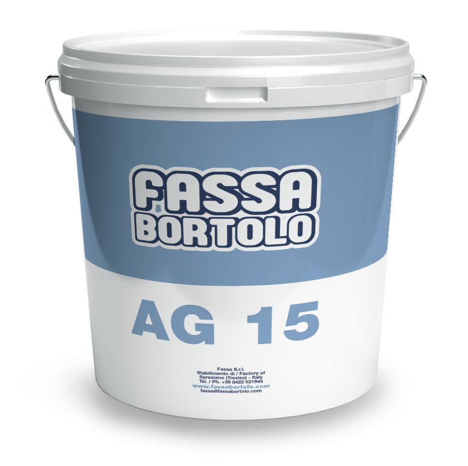 AG_15 RESINA AG 15 BRANCO - Image 1