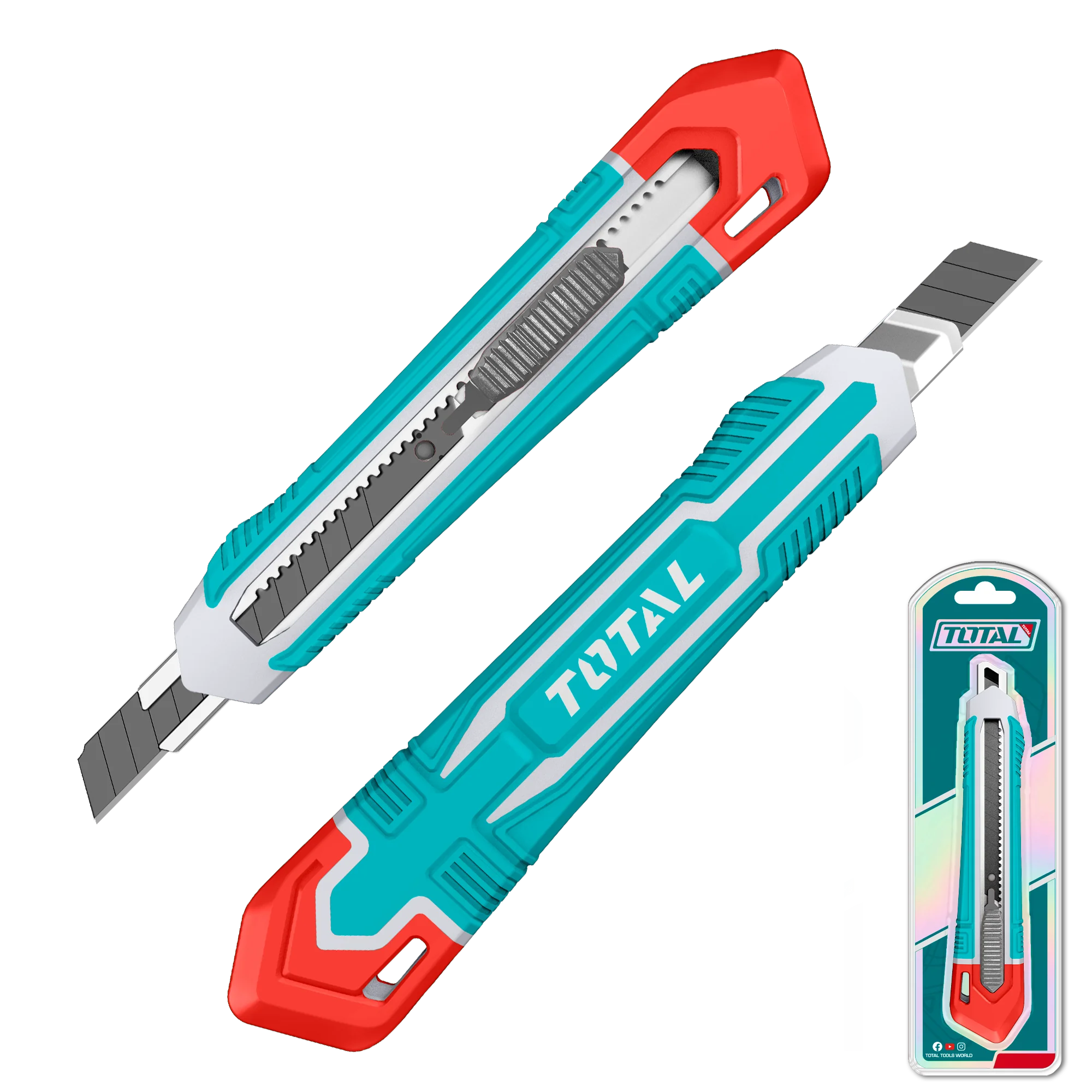 THT5110925 X-ACTO PLASTICO 9 MM THT5110925 TOTAL - Image 1