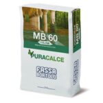 BIOARGAMASSA MB 60 COLORIDA 25 KG