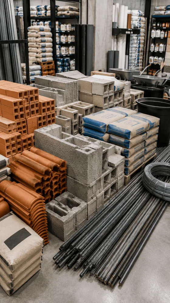 Construção